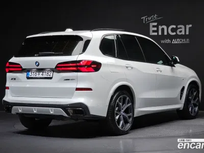 2026 BMW X5 xDrive 40i M Sport, фото 1, лот 10160412