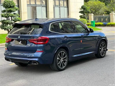 2021 BMW X3 xDrive30i Leading M Sport Package, фото 4, лот 10460681