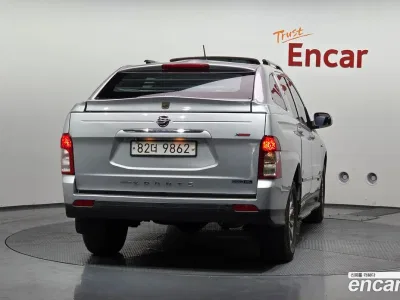 2016 Ssang Yong KORANDO Extreme 4WD, фото 3, лот 10048975