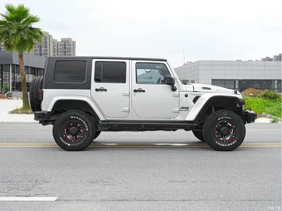 2008 Jeep Wrangler Model 3.8L Sahara 4-Door Edition, фото 4, лот 10291093