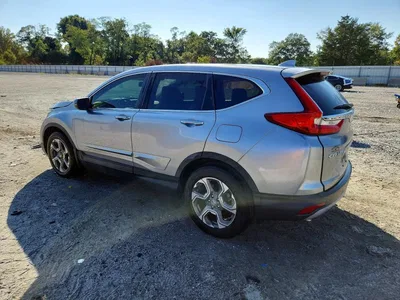 2017 HONDA CR-V EXL, фото 2, лот 11576933
