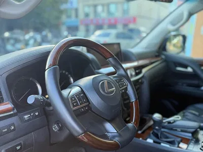 2017 Lexus LX 570 Prestige Luxury, фото 3, лот 10385714