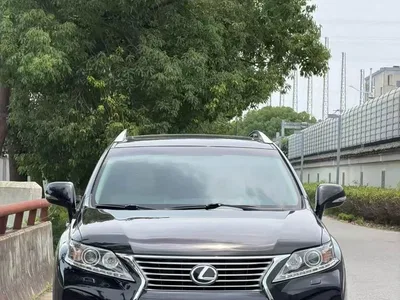 2012 Lexus RX Classic 270 Luxury Edition, фото 1, лот 10306872