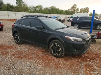 2023 SUBARU CROSSTREK LIMITED, фото 4, лот 10560064