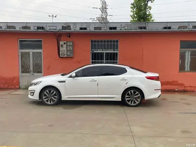 2014 Kia K5 2.0L Automatic LUXURY, фото 3, лот 10335822