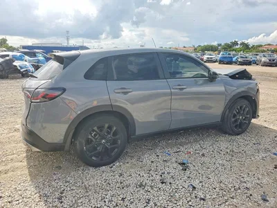 2025 HONDA HR-V SPORT, фото 3, лот 10714735