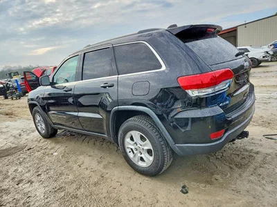 2017 JEEP GRAND CHEROKEE LAREDO, фото 2, лот 10973221
