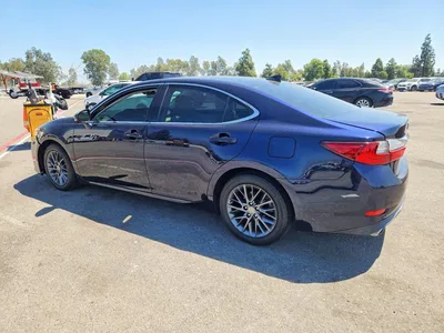 2018 LEXUS ES 350, фото 2, лот 10847102