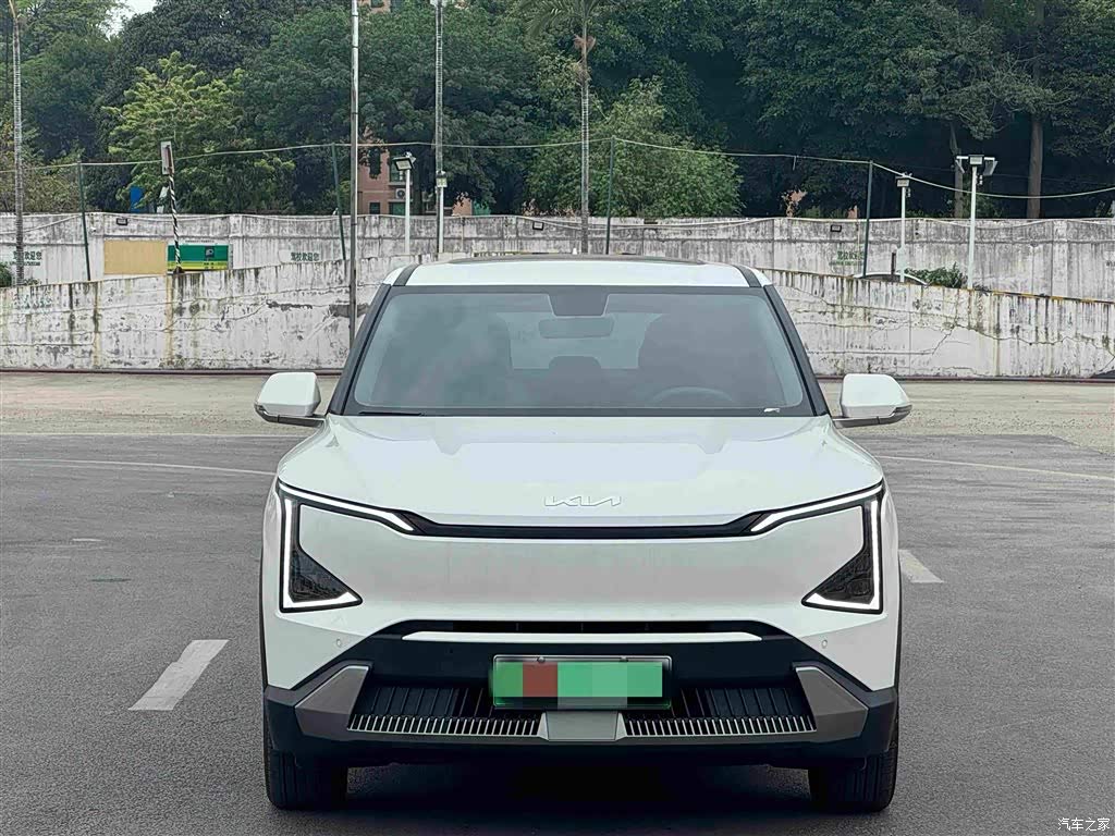 2024 Kia EV5 530 Air, фото 2, лот 10332419