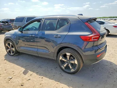 2021 VOLVO XC40 T4 MOMENTUM, фото 2, лот 10876794
