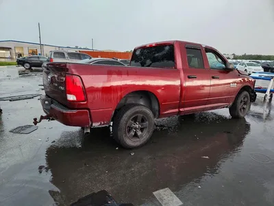2018 RAM 1500 ST, фото 3, лот 10861598