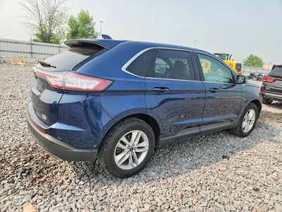 2017 FORD EDGE SEL, фото 3, лот 10547533