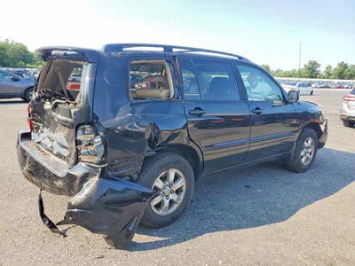 2006 TOYOTA HIGHLANDER BASE, фото 3, лот 10544694