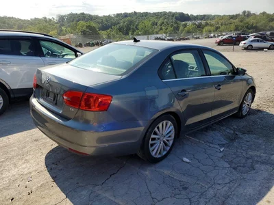 2014 VOLKSWAGEN JETTA TDI, фото 3, лот 10839799
