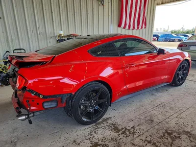 2019 FORD MUSTANG, фото 3, лот 10538784