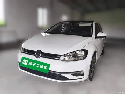 2020 Volkswagen Golf Beloved Edition 280TSI DSG Luxury, фото 1, лот 11571596