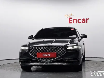 2020 Genesis G90 3.8 AWD, фото 2, лот 10050554