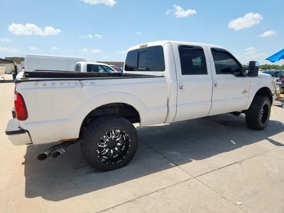 2013 FORD F250 SUPER DUTY, фото 3, лот 10533568