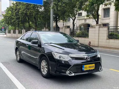2016 Toyota Camry 2.0G 10th Anniversary Leading Edition, фото 3, лот 10281769