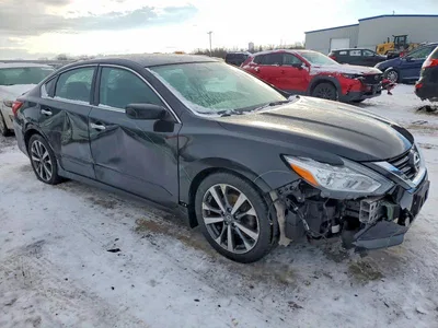 2016 NISSAN ALTIMA 2.5, фото 4, лот 10762799