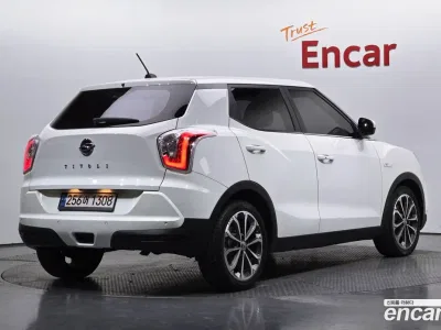 2018 Ssang Yong TIBOLI Diesel TX 2WD, фото 2, лот 10165919