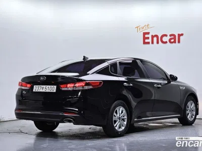 2017 Kia K5 LPI MX, фото 2, лот 10143556