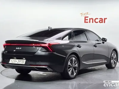 2023 Kia K8 3.5 LPG 2WD, фото 2, лот 10405951