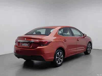 2016 Citroën C4L 1.2T Auto Elite Version, фото 2, лот 11217553