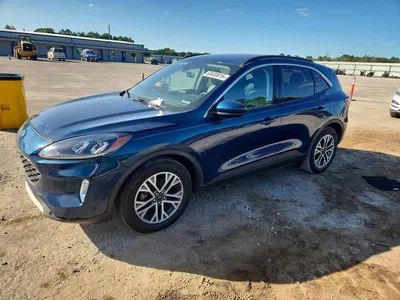 2020 FORD ESCAPE SEL, фото 1, лот 10996558
