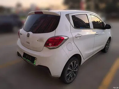 2021 Changan Benben E-Star National Edition Delight (LFP 31.18kWh), фото 4, лот 11571652