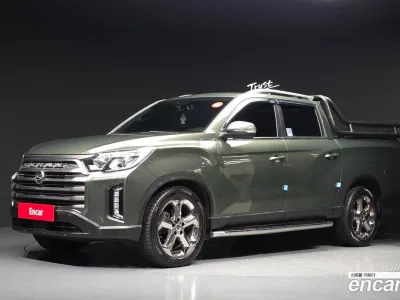 2022 Ssang Yong Rexton Diesel 2.2 4WD, фото 1, лот 10165297