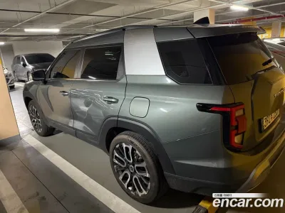 2023 Ssang Yong Torres Gasoline 1.5 2WD, фото 1, лот 10046339