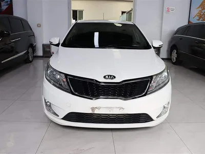 2012 Kia K2 Sedan 1.4L AT GLS Commemorative Edition, фото 2, лот 10350116