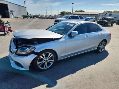 2018 MERCEDES-BENZ C 300, фото 1, лот 10963361