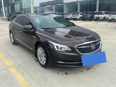 2016 Buick LaCrosse 20T Elite Type, фото 3, лот 11106783