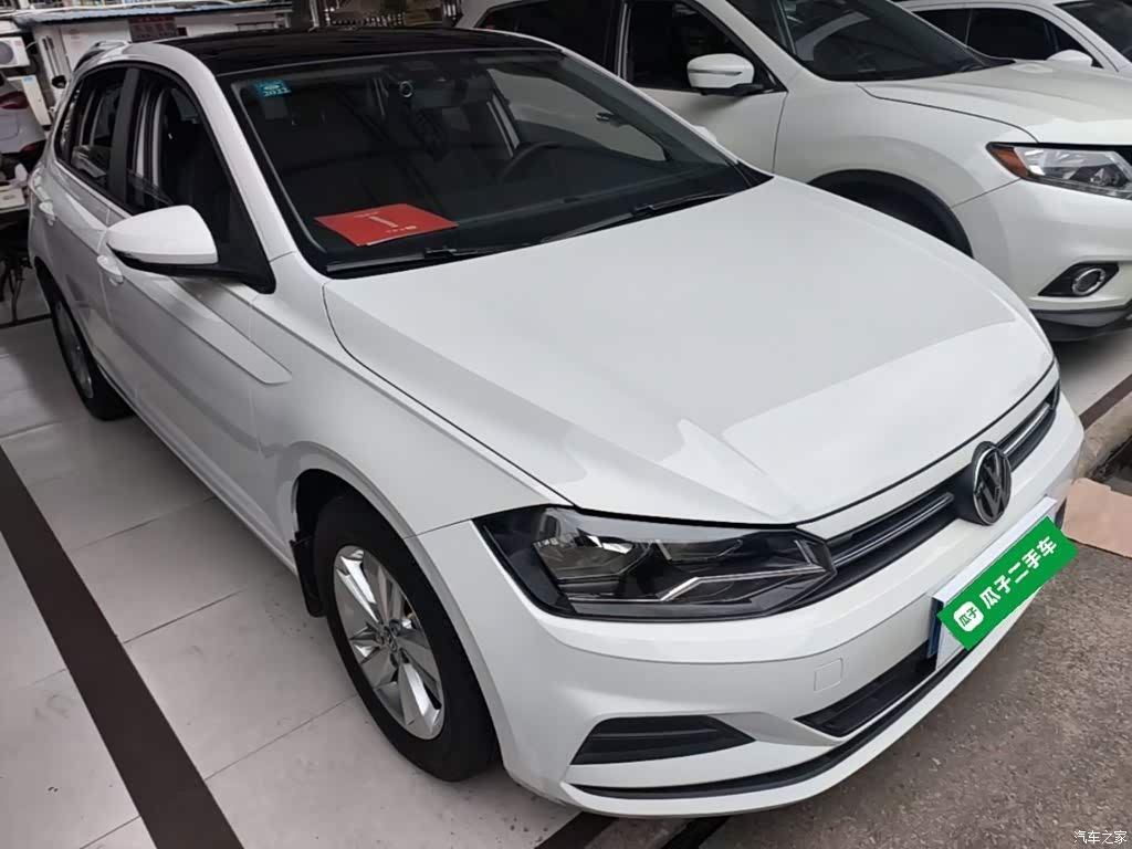 2019 Volkswagen Polo Plus 1.5L Automatic Panorama Enjoyment Edition, фото 4, лот 11215084