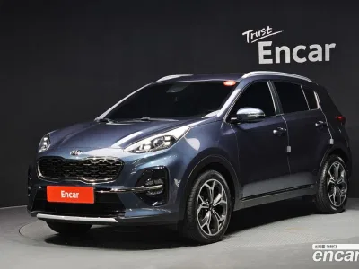 2019 Kia Sportage Diesel 2.0 2WD, фото 1, лот 10140503