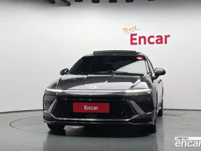 2024 Hyundai Sonata Exclusive, фото 3, лот 10221653