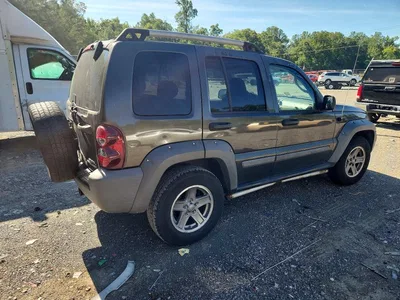 2005 JEEP LIBERTY RENEGADE, фото 3, лот 10965120