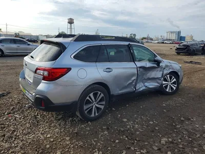 2019 SUBARU OUTBACK 2.5I LIMITED, фото 3, лот 11561023