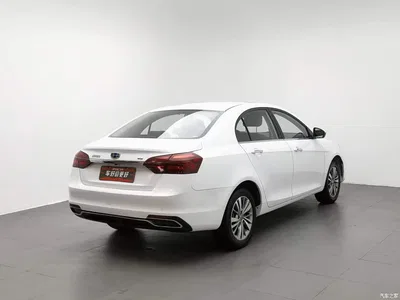 2018 Geely Emgrand 1.5L Manual Upward Internet Version, фото 2, лот 10295244