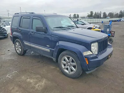 2012 JEEP LIBERTY SPORT, фото 4, лот 10961664