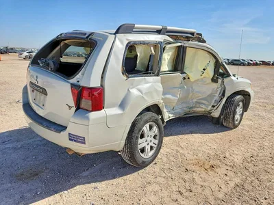 2008 MITSUBISHI ENDEAVOR LS, фото 3, лот 10872404