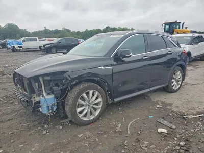 2019 INFINITI QX50 ESSENTIAL, фото 1, лот 10884062