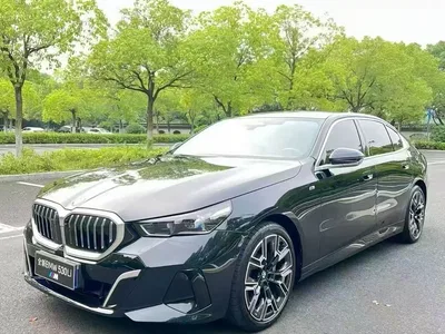 2025 BMW 5 Series 530Li Premium M Sport Package, фото 1, лот 11548878
