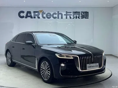 2022 Hongqi H9 2.0T Smart Connect Flag Enjoy Edition, фото 2, лот 10288070