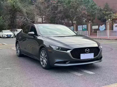 2020 Mazda Mazda3 Axela 2.0L Automatic Zhi Ya Edition, фото 3, лот 10446471