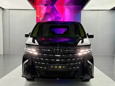 2024 Toyota Alphard Hybrid 2.5L Ultimate Enjoyment Edition, фото 2, лот 10272277