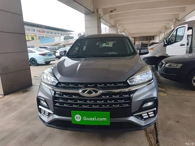2021 Chery Tiggo 8 Kunpeng Edition 390TGDI Auto Wind Chasing+, фото 3, лот 10334217