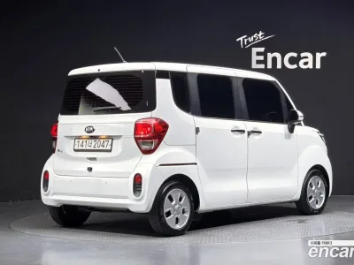 2018 Kia RAY Luxury, фото 2, лот 10512596